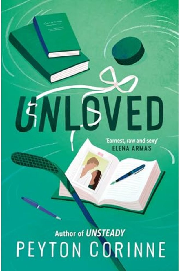 Unloved: The brand new sports romance follow-up to the TikTok sensation Unsteady