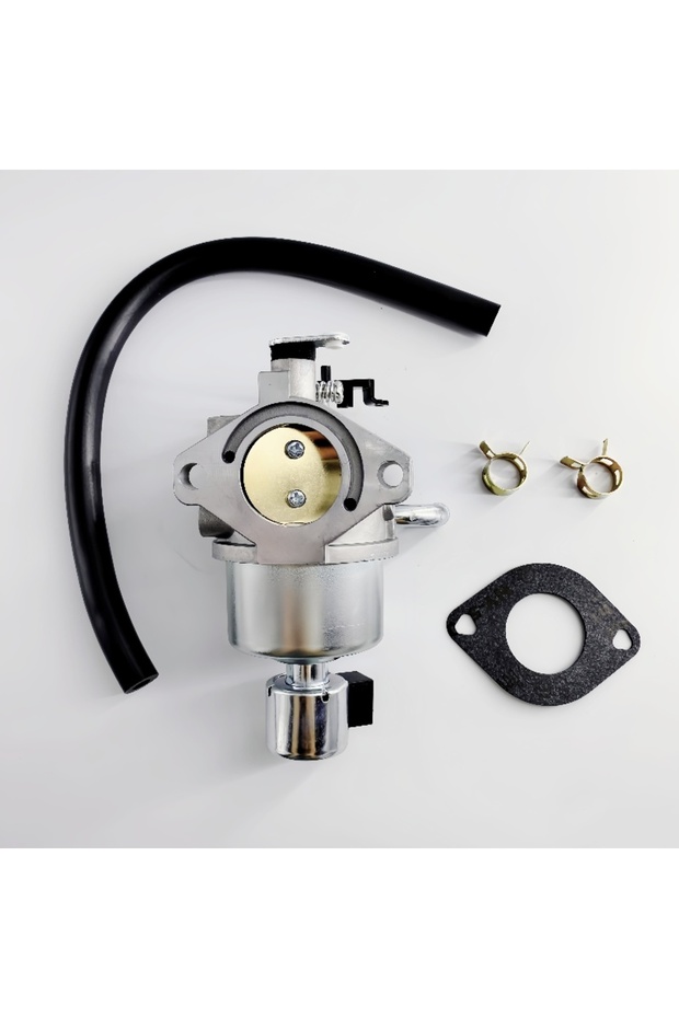 1 Set 594605 Carburetor with Gaskets Kit Replacement for 17.5 14Hp - 18Hp Engine 594605 792768 59173