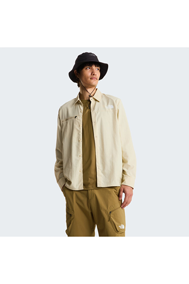قميص M PACKABLE بأكمام طويلة NF0A8FTRDOM1