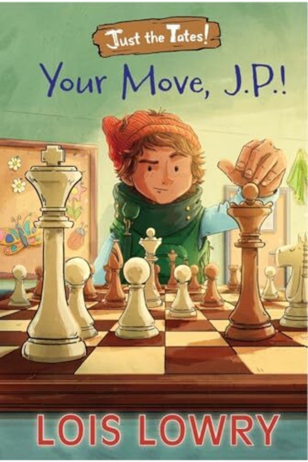 Your Move, J.P.!