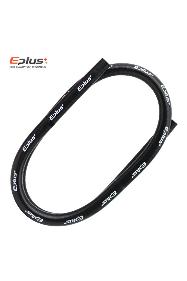 ID 6.5MM Black 4 Layers Silicone Hose 1M Universal Silica Gel Flexible Tube Soft Pipe DIY General B