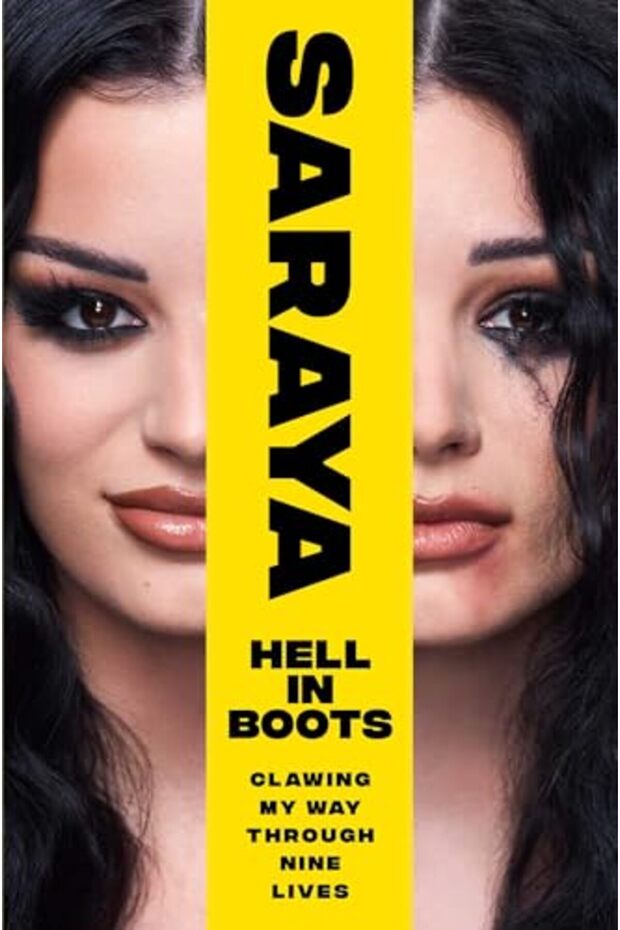 Hell In Boots