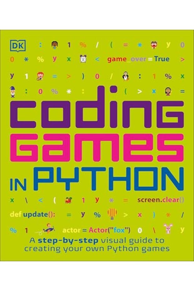 Coding Games in Python - 1