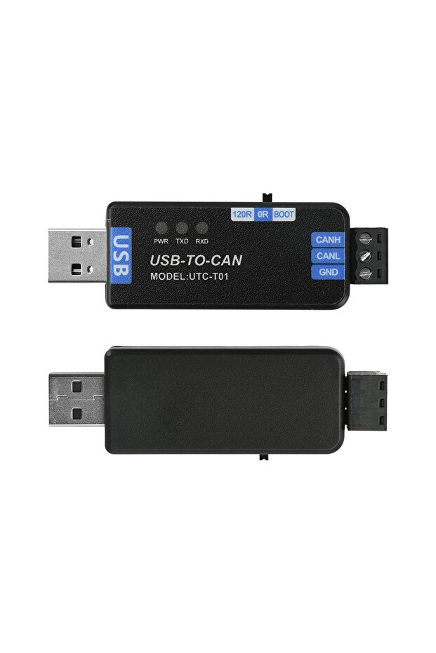 محول USB إلى CAN، محول USB إلى CAN Bus، نسخة برنامج PCAN، محلل اتصال USB إلى CAN