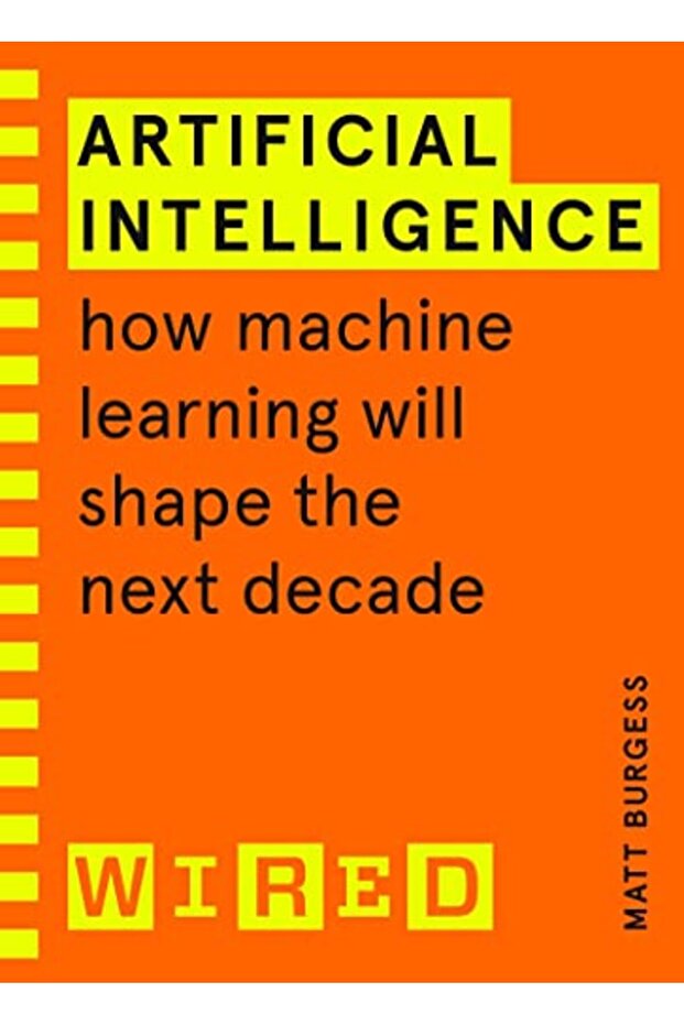 Artificial Intelligence (WIRED guides): How Machine Learning Will Shape the Next Decade - 1