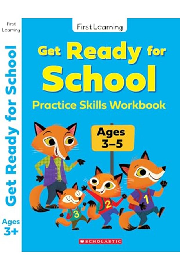 Get Ready for School