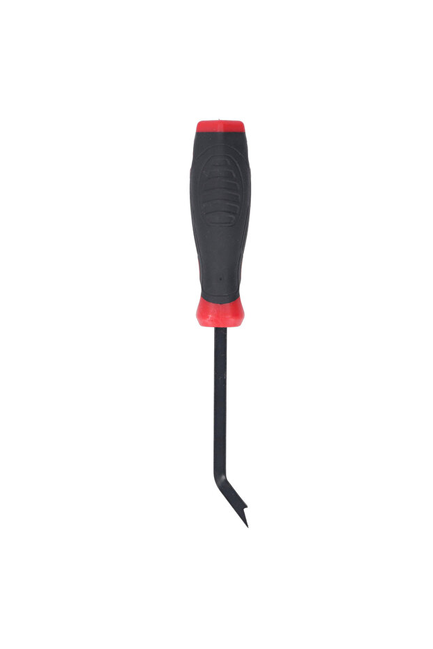 black Staple Remover Puller 200mm Cr V Steel Heavy Duty Staple Extractor Lifter for Carpets Wood Flo