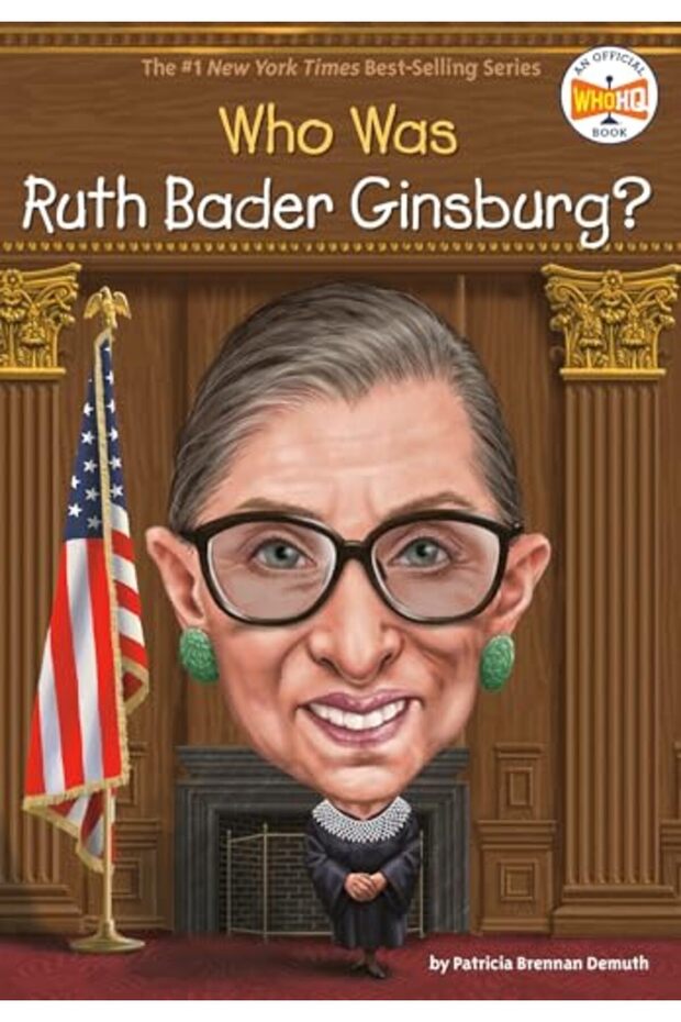 Who Was Ruth Bader Ginsburg?