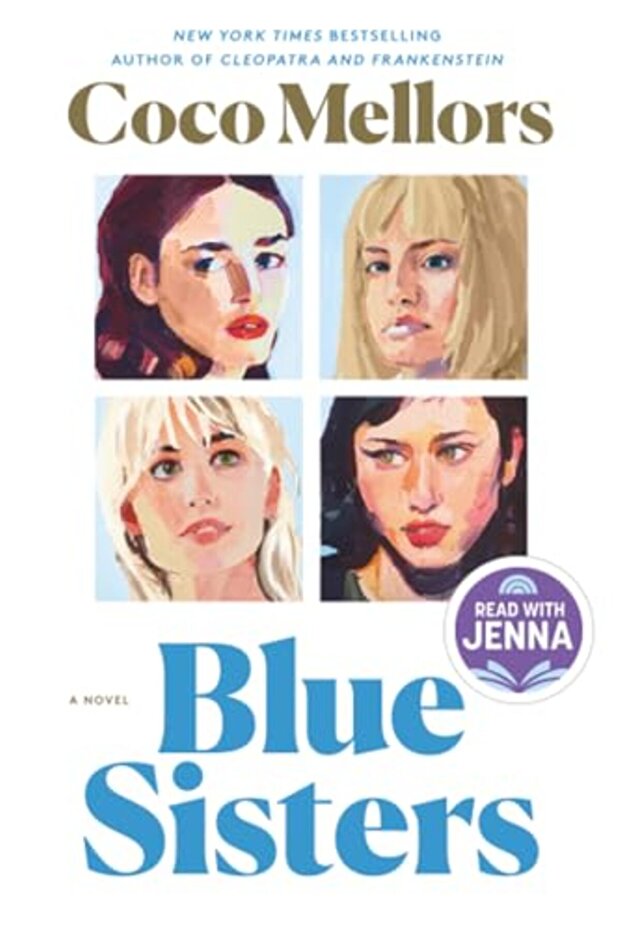 Blue Sisters: A Read With Jenna Pick