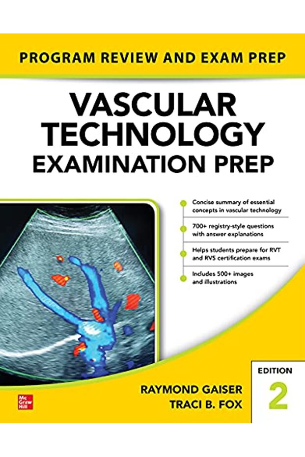 Vascular Technology Examination PREP, Second Edition