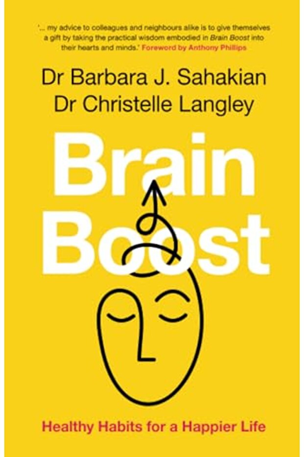 Brain Boost: Healthy Habits for a Happier Life