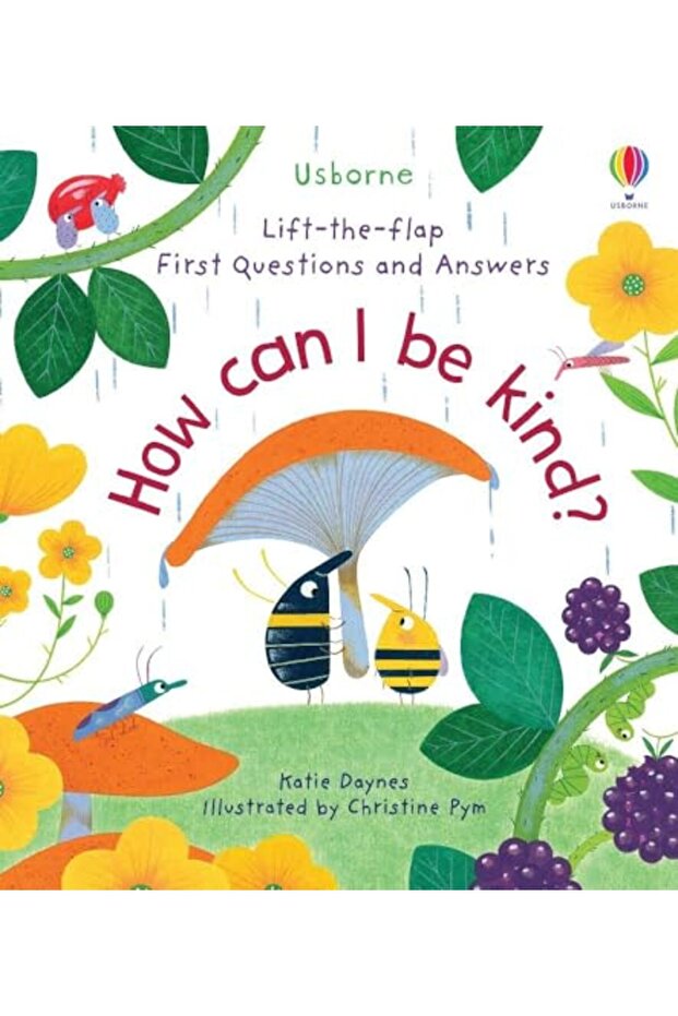 How Can I Be Kind