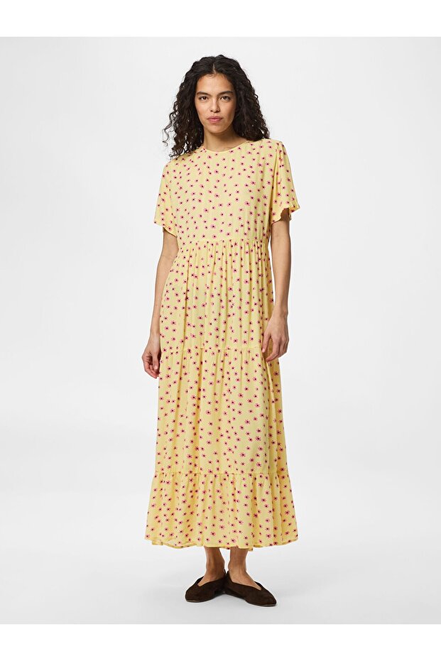 Rochie maxi PCEVIE - 1