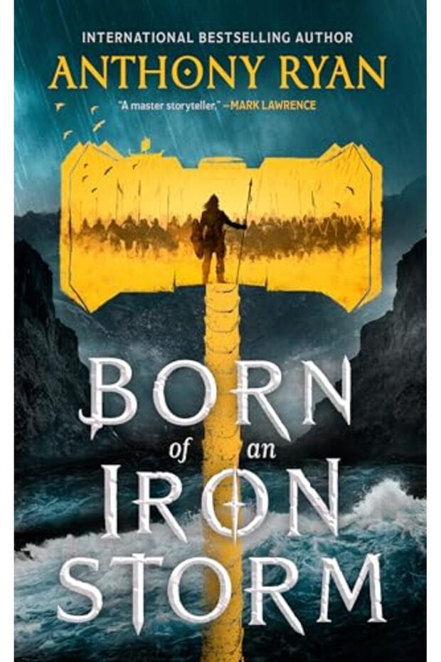 Born of an Iron Storm