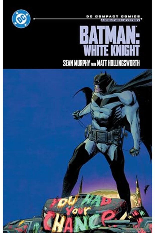 Batman: White Knight: DC Compact Comics Edition