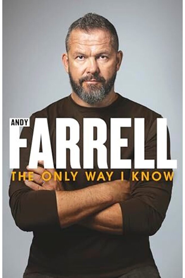 The Only Way I Know: The Autobiography