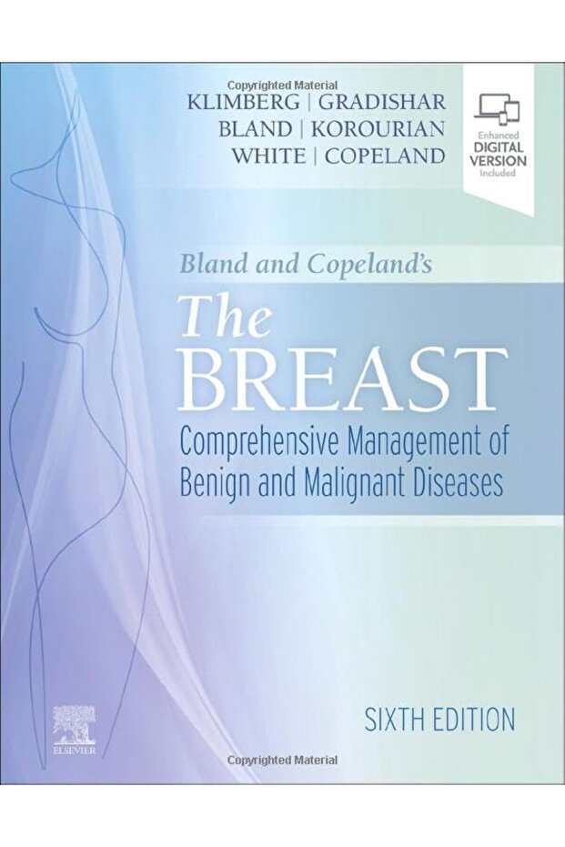 Bland and Copeland's The Breast: Comprehensive Management of Benign and Malignant Diseases