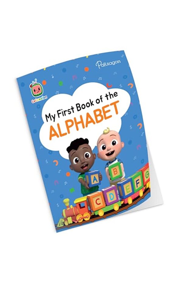 CoComelon My First Book of the Alphabet