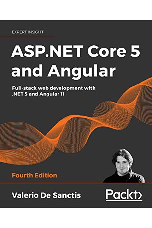 ASP.NET Core 5 and Angular: Full-stack web development with .NET 5 and Angular 11, 4th Edition