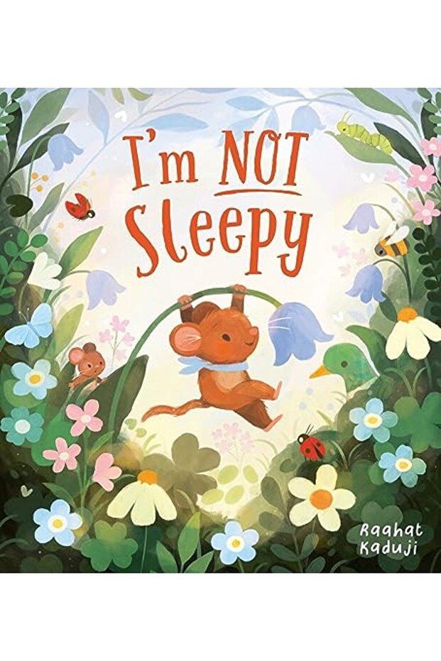 I'm Not Sleepy (PB)