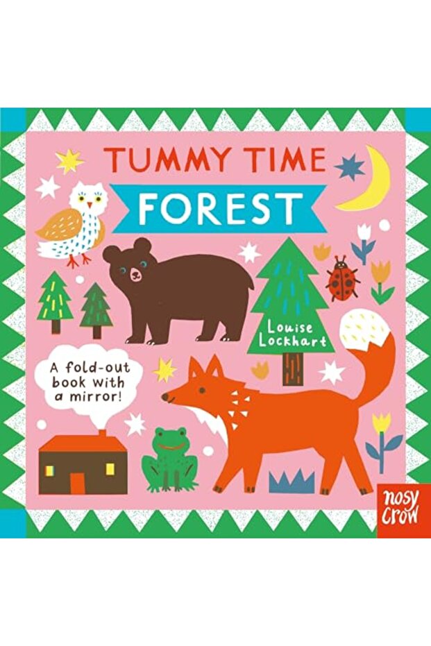 Tummy Time: Forest