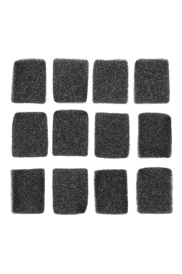 12pcs 6/12Pcs Replaced Foam Filters For Eversweet 3 Pro/Solo 2/Solo SE Wireless Pump Pet Water Fount