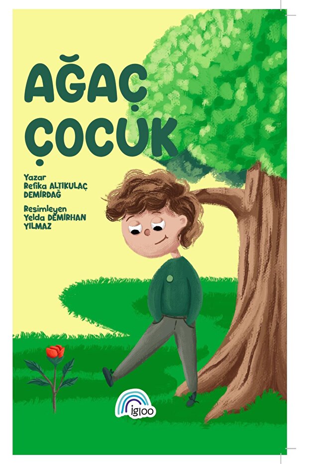 Tree Boy - 1