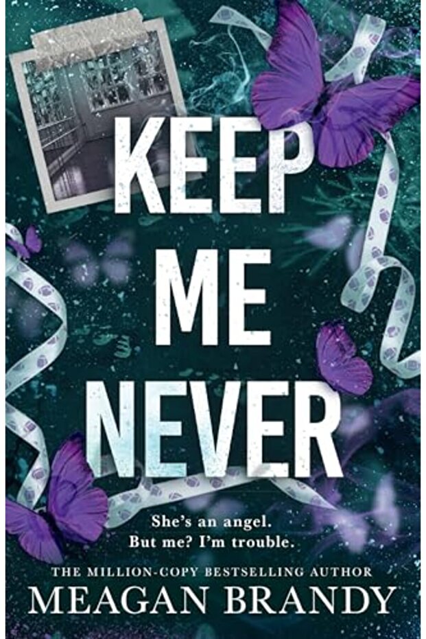 Keep Me Never - 1