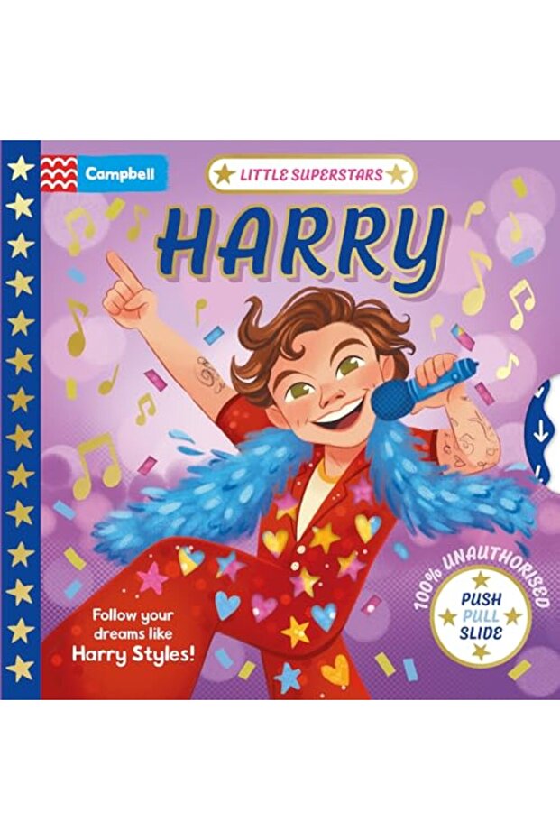 Little Superstars: Harry