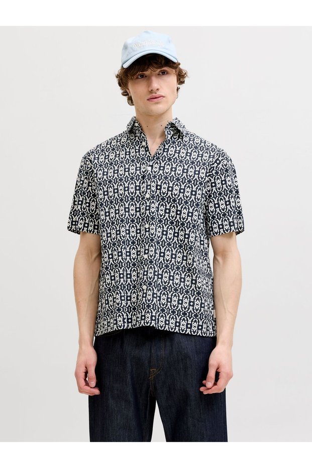 Hemd Relaxed Fit Hemd