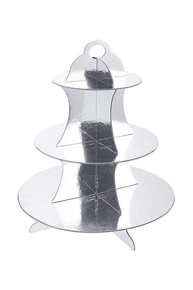 3-Tier Cupcake Stand - 1