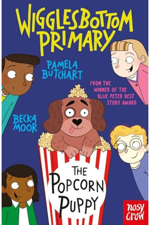 Wigglesbottom Primary: The Popcorn Puppy