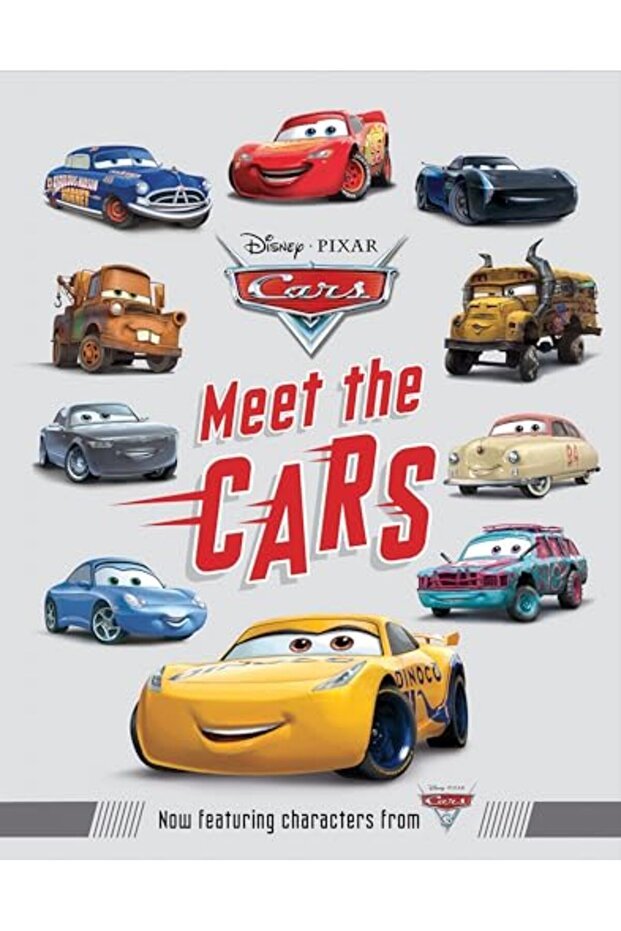 Meet the Cars