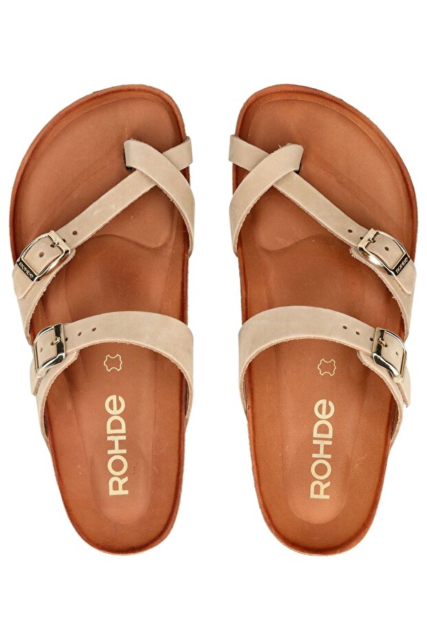 Papuci slip-on - 6