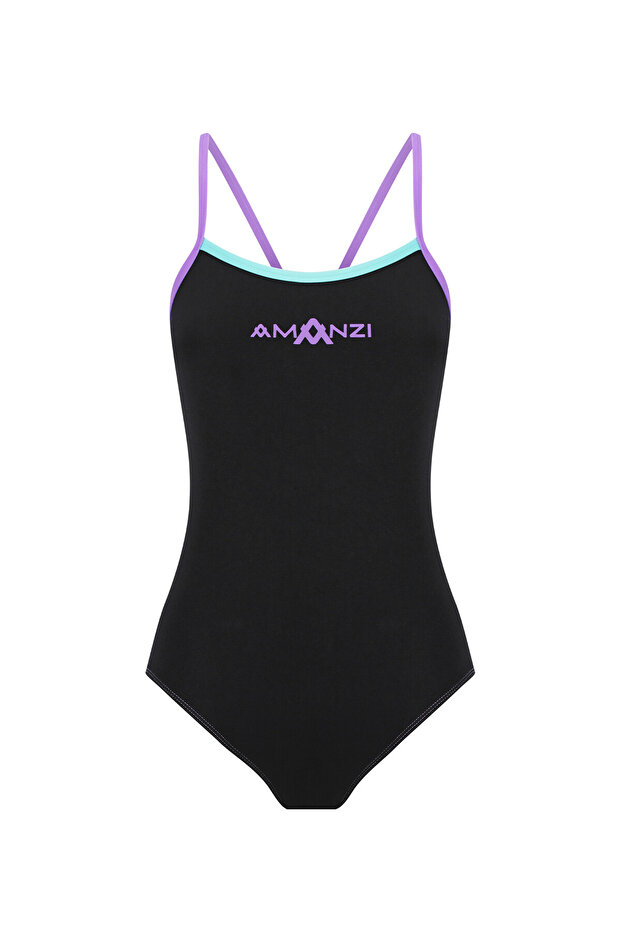 Amanzi Mystic Mint Proback Women's Training Swimsuit