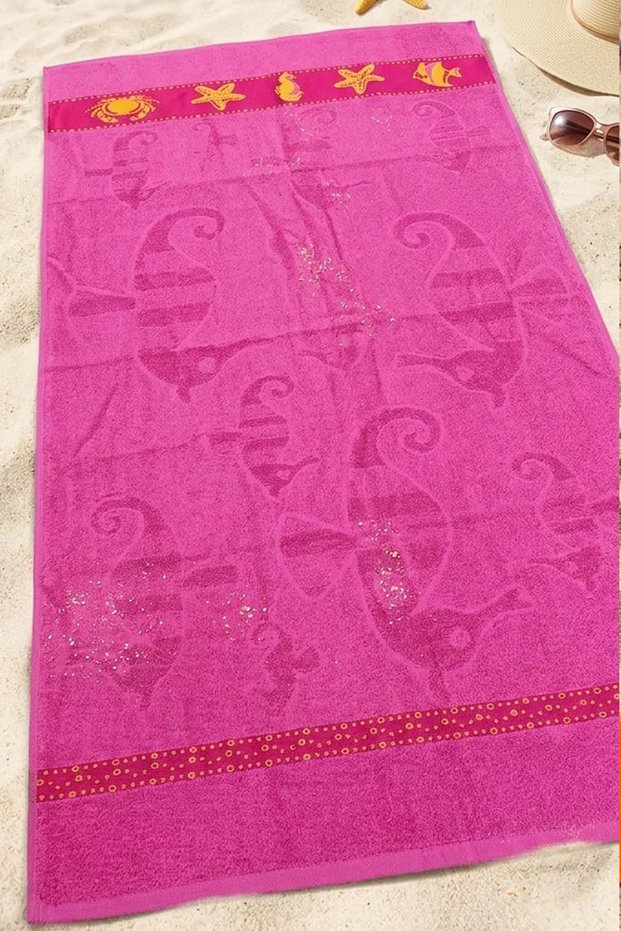 Cotton Beach, Pool, Spa, Sauna, Sports, Travel Towel