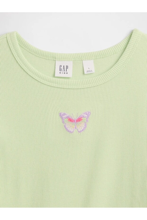 V-SP SS RIB TEE - 3