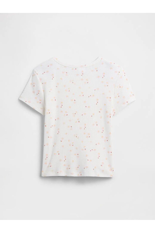 V-SP SS RIB TEE - 2