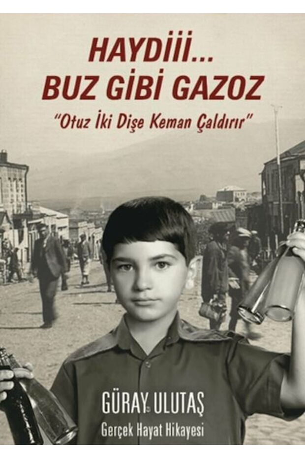 Haydi Buz Gibi Gazoz