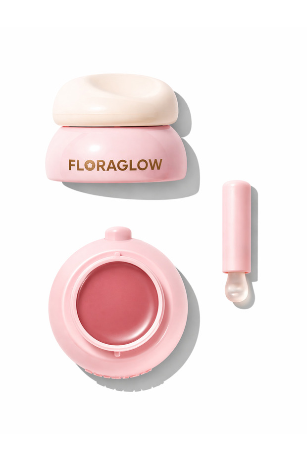 Lip Glow Lip Balm & Mask - Repairing and Brightening Effect