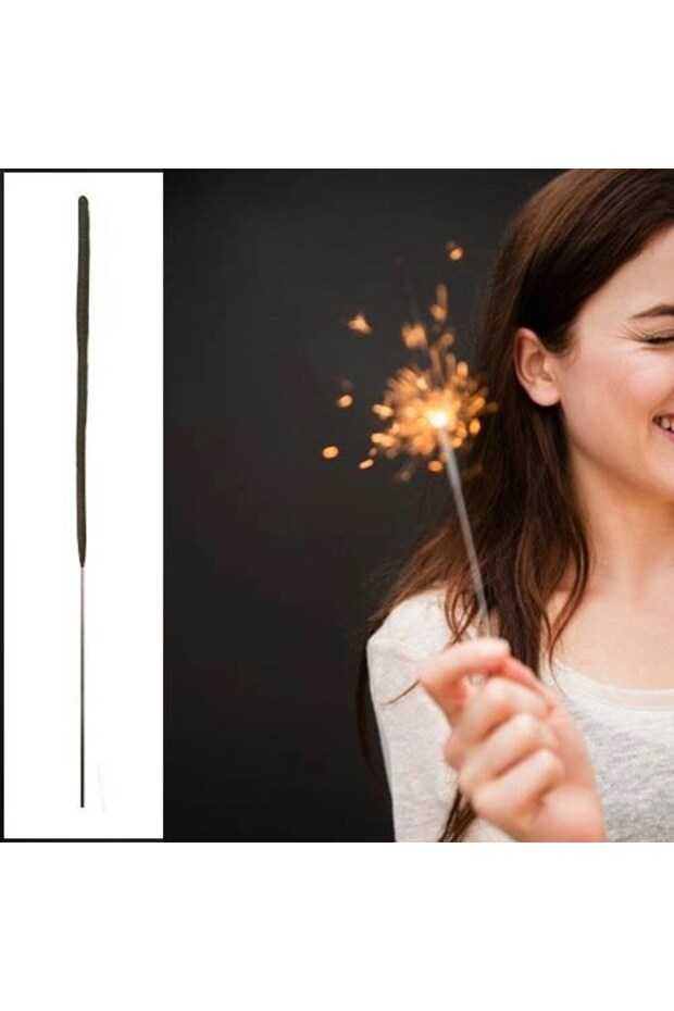 ® Long Wire Paste Kına Gecesi Bachelorette 40 cm 5 Pieces