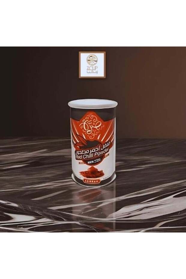 بهارات فلفل احمر من صرة 190 جرام