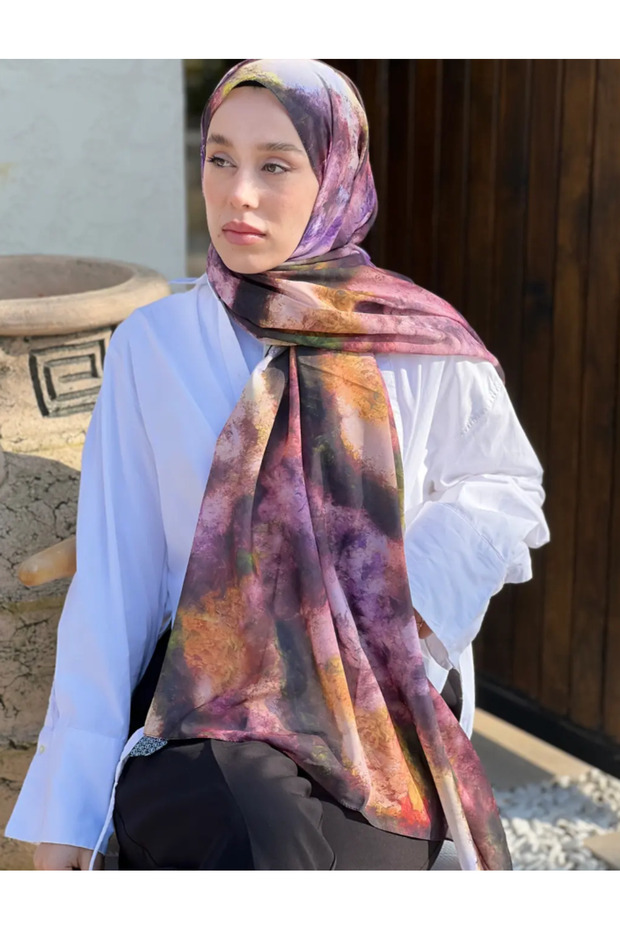 Petra Twill Şal