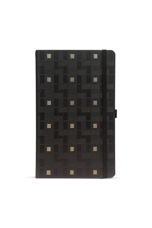 A5 Notebook, Premium Paper, Organizing Daily Tasks, Sleek Elegant Design