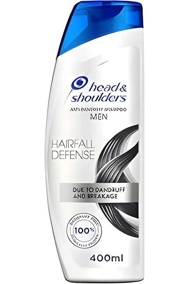 ANTI-DANDRUFF SHAMPOO MEN HAIRFALL DEFENCE DUE TO DANDRUFF AND BREAKAGE 400ml