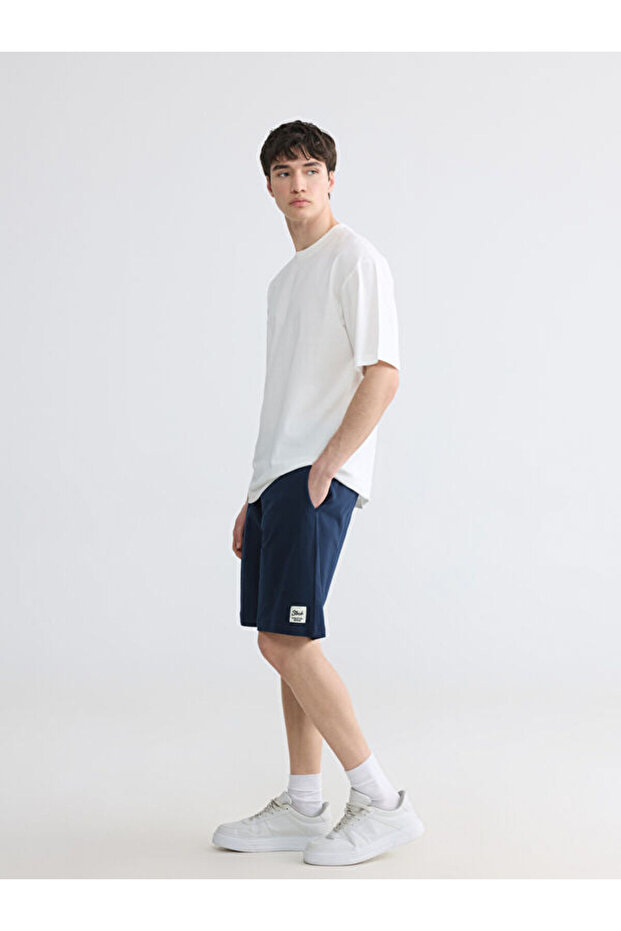 I Standardkalıp Men's Shorts from Freezen Store
