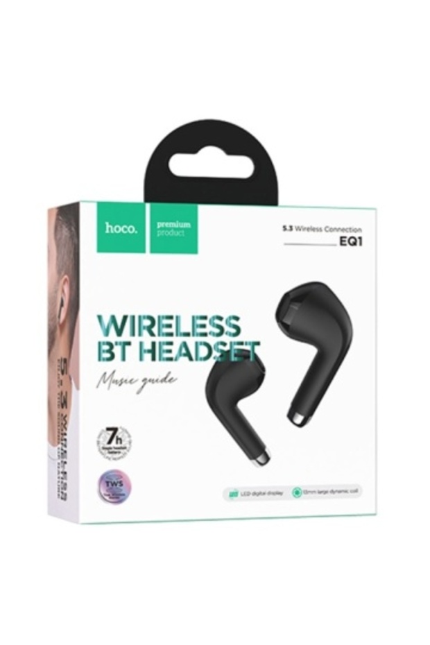 Hoco EQ 1 - Căști wireless - 4