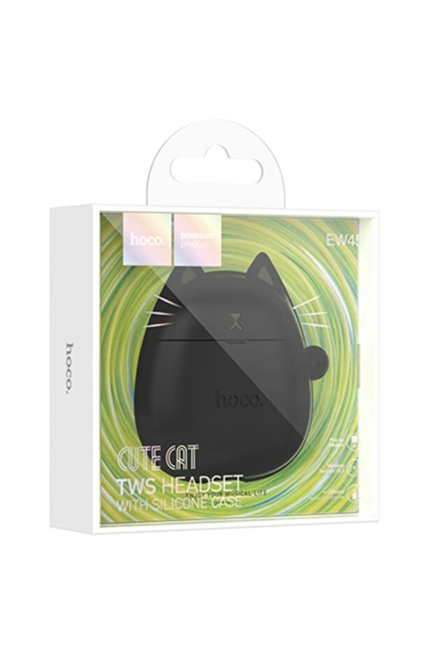 Hoco EW 45 - Căști wireless Bluetooth 5.3 - 1