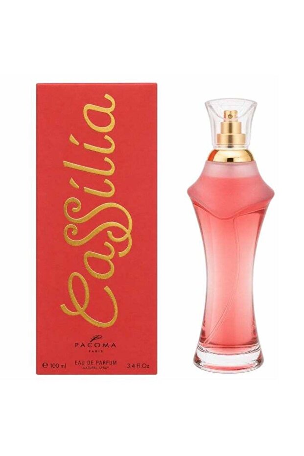 PACOMA CASSILIA FOR HER EDP 100ML