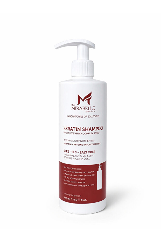 Keratin şampuanı